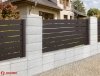 Bloczek ogrodzeniowy Joniec Roma Diamond RD20 halit