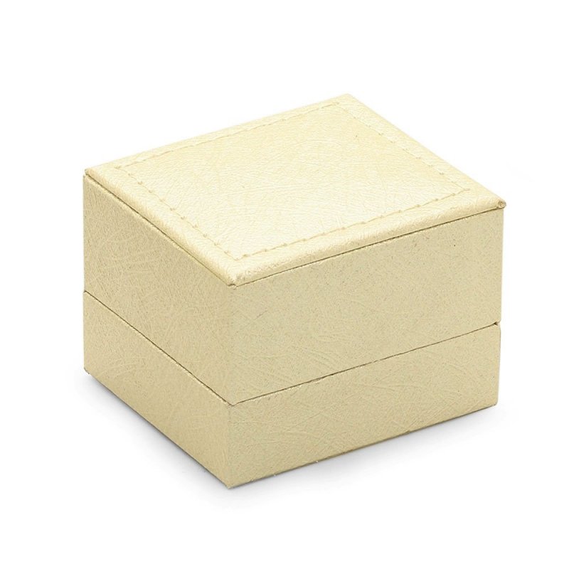 Czarny ceramiczny pierścionek ze złotą koniczynką 585 pierścionek z zawieszką