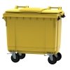 Pojemnik na odpady MBB 660 Żółty