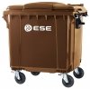 Pojemnik do segregacji MGB 1100l ESE BIO