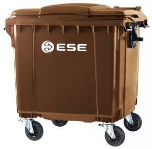 Pojemnik do segregacji MGB 1100l ESE BIO