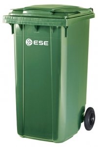 Pojemnik do segregacji MGB 240 ESE (szkło)