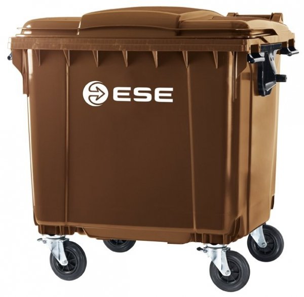 Pojemnik do segregacji MGB 1100l ESE Papier