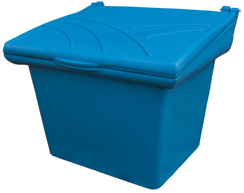 MEGA PROMOCJA! Pojemnik na piasek i sól (250l / 360kg)