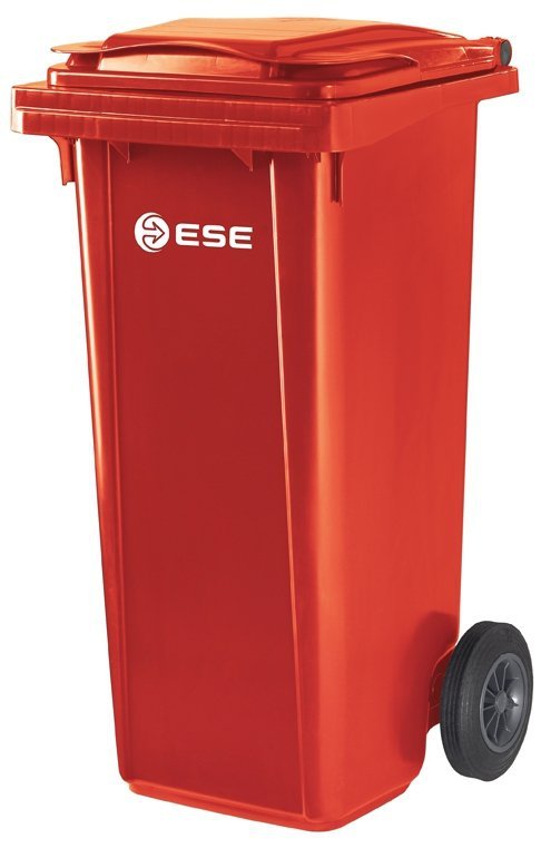 Pojemnik do segregacji MGB 120l (niebezpieczne/metal) 
