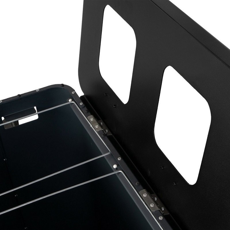 Stacja do segregacji EKO STAR STATION 4 komory ( 4x60l )