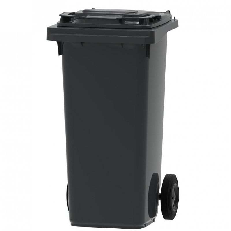 Pojemnik na śmieci MGB 120 ESE (czarny)