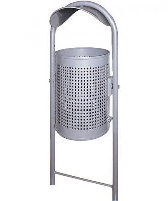  Kosz uliczny KOS-A2r