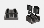 Getac 2-slotowa Stacja ładująca baterie, do K120 ( GCMCEF )