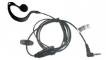 Honeywell Zestaw słuchawkowy 3.5mm jack 1.8m PTT -  (CT40-HDST-35MM)