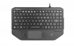 Getac Klawiatura US z Smart Card i czytnikiem RFID LF/HF do urządzeń mobilnych ( GDKBU7 )