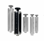 Labelmate C-76220, Szybkozaciskowy uchwyt na gilzy, Ø76 mm, szer. 220 mm ( LMX484 )