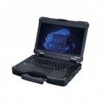 Panasonic TOUGHBOOK 55, USB, USB-C, RS232, BT, Ethernet, Wi-Fi