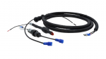 Zebra Kabel zasilający do regulatora napięcia PS1370 ( CA1210 )