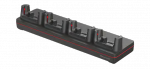 Honeywell 4-slotowa Stacja ładująca, do CT32 z osłoną gumową ( CT32-CB-UVB-0 )