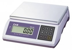 CAS ED 15 dwuzakresowa z legalizacją (15kg)