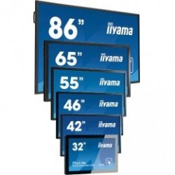 iiyama ProLite TW1523AS-B1P, 39.6 cm (15,6''), Projected Capacitive, Android, black   ( TW1523AS-B1P ) 
