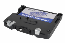 Panasonic Samochodowa stacja dokująca bez złącza anteny zewnętrznej, Gamber Johnson, do TOUGHBOOK 55 ( PCPE-GJ54V01 )