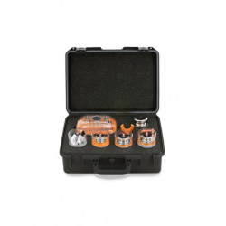 Ohaus Zestaw wzorców masy z certyfikatem ( 5kg-1mg ), OIML F1 - 80780453