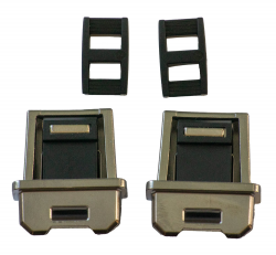 Zebra Zaczepy do paska dla tabletów ET60/65 ( SG-ET6X-DCLIPS-01 )