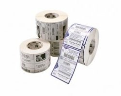 Etykiety termotransferowe papierowe 50x30 - 5000szt.