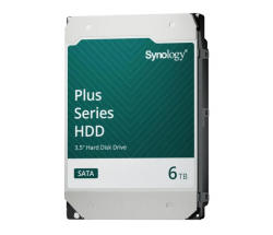 Dysk HDD Synology Plus Series HAT3300-6T (6TB; 3.5; SATA)
