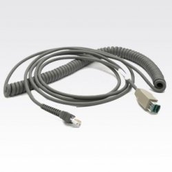 Zebra kabel USB Power Plus, CBA-U08-C15ZAR