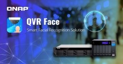 QVR Face – Rozwiązanie do inteligentnego rozpoznawania twarzy QNAP