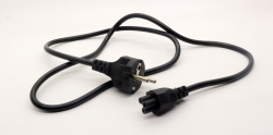 MicroTouch Kabel sieciowy EU, IEC C5, 1.8m ( EPC-5331021203FI )