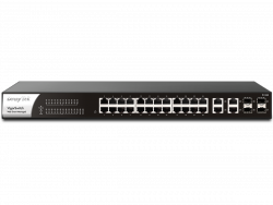 DrayTek VigorSwitch P1282