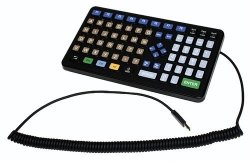 Keyboard ABCD external, fits for: Rhino, Rhino II