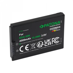 50129589-001 Zamiennik baterii do Honeywell EDA50K
