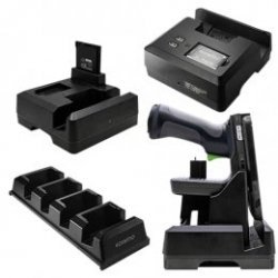 KOAMTAC charging station, 4 slots   ( 896071 ) 