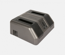 Getac 2-slotowa stacja ładująca baterie ( GCMCE6 )