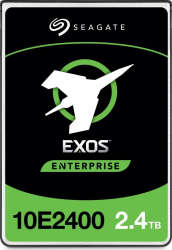 Dysk serwerowy HDD Seagate Exos 10E2400 ST2400MM0129 (2.4TB; 2.5; SAS)