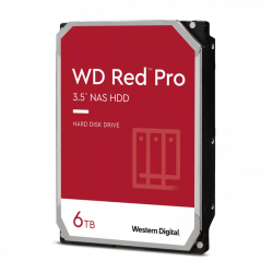 WD Red Pro WD6003FFBX 6TB SATA