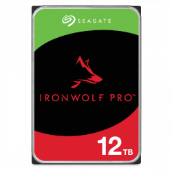 IRONWOLF PRO 12TB SATA  ( ST12000NT001)