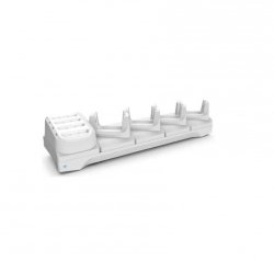 Zebra stacja łądująca, 4 gniaza, healthcare, CRD-TC2W-BS54B-01