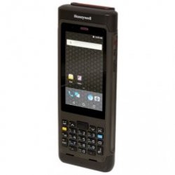 Honeywell CN80, 2D, 6603ER, BT, Wi-Fi, 4G, QWERTY, ESD, PTT, GMS, Android   ( CN80-L1N-6EC110E ) 