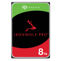 IRONWOLF PRO 8TB SATA  ( ST8000NT001)