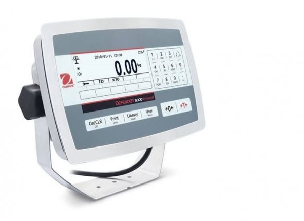 Ohaus Defender 5000 z legalizacją DF52XW600G1LX-M (600kg) - 30525443