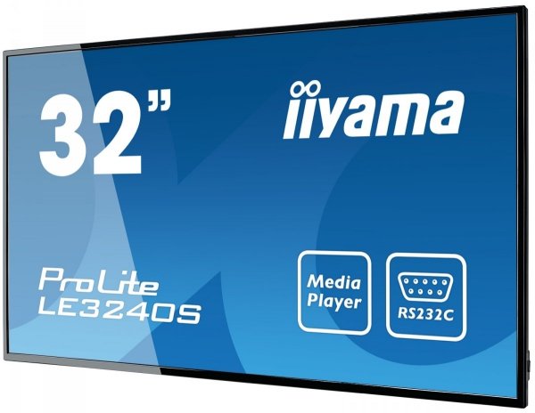 iiyama ProLite LE3240S-B1 32&quot; Full HD czarny