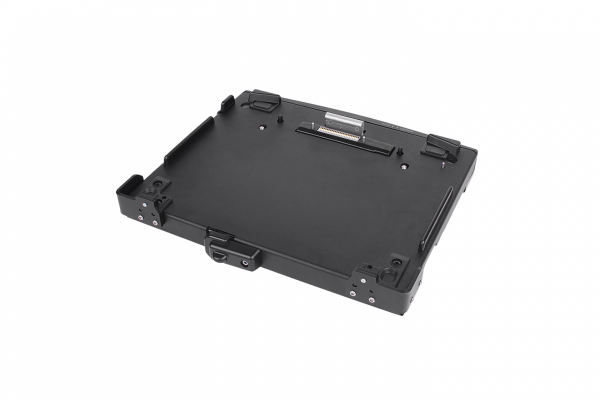 Panasonic Samochodowa stacja dokująca bez złącza anteny zewnętrznej, Gamber Johnson, do TOUGHBOOK G2 z klawiaturą ( PCPE-GJ20V07 )