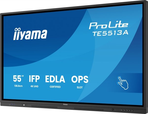 Monitor dotykowy IDS iiyama ProLite TE5513A-B2AG