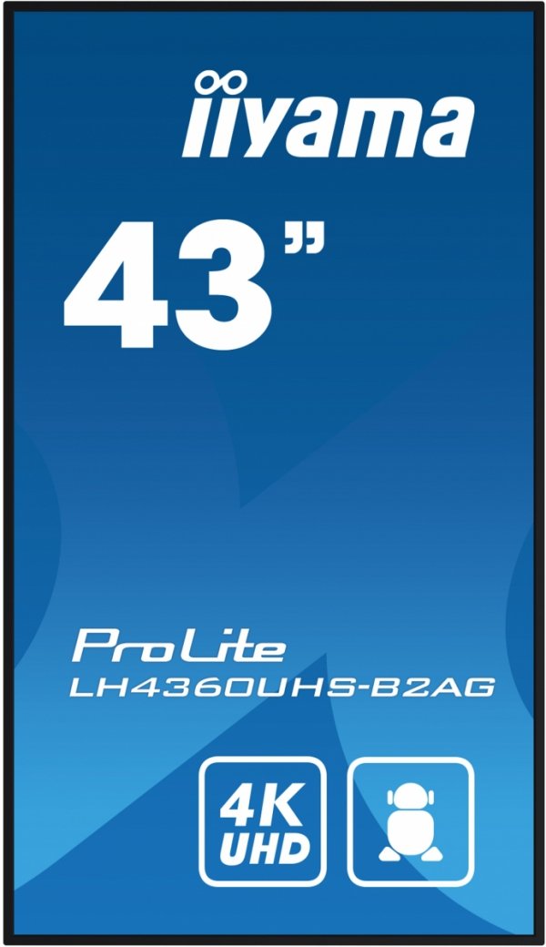 iiyama ProLite LH4360UHS-B2AG