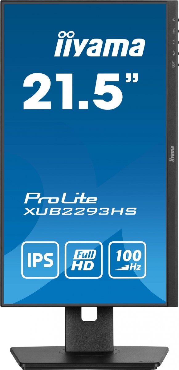 iiyama ProLite XUB2293HS-B6