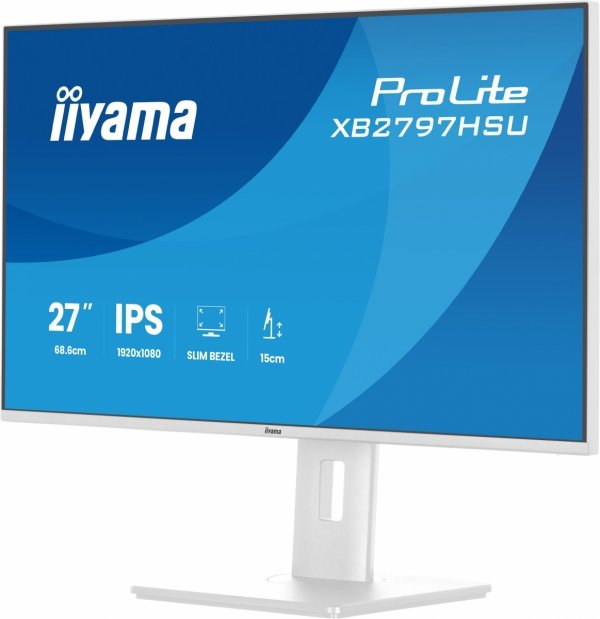 Monitor wolnostojący iiyama ProLite XB2797HSU-W1