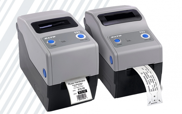 Biurkowa drukarka Sato CG408DT ( WWCG08042 )