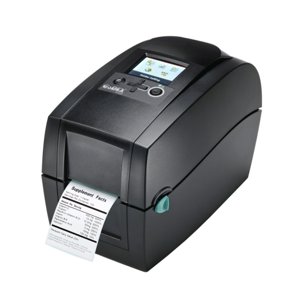 Drukarka biurkowa GoDEX RT200i ( GP-RT200i )