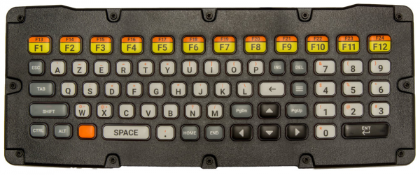 Zebra Klawiatura USB AZERTY do urządzeń mobilnych ( KYBD-AZ-VC-01 )